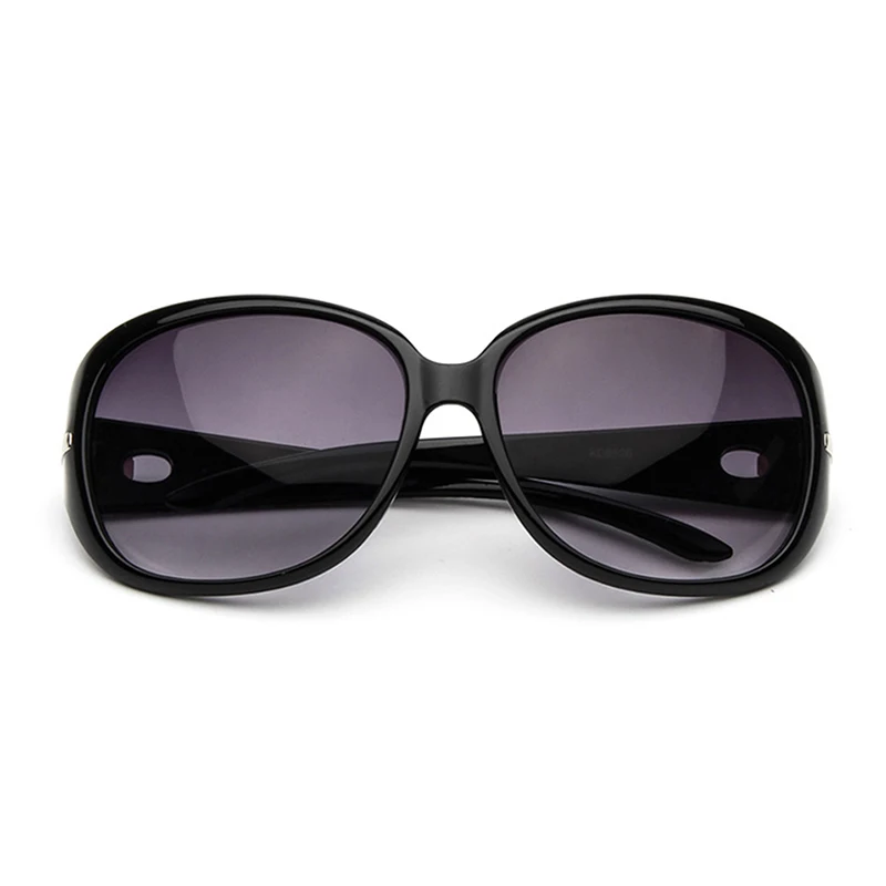 2021 nowe okulary dla kobiet i mężczyzn super duży czarny luksusowej marki design retro cieniowane soczewki dla kobiet i mężczyzn okulary