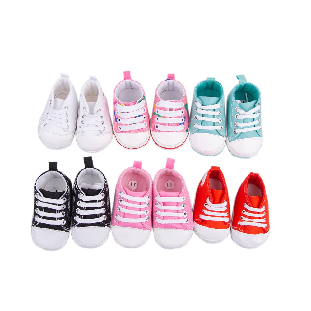 KEIUMI 11 CM Doll Shoes Urocza Świąteczna Tkaniny Modne Buty Sportowe Dla Reborn Baby Doll Akcesoria dla lalek Ręcznie robione prezenty dla Dzieci