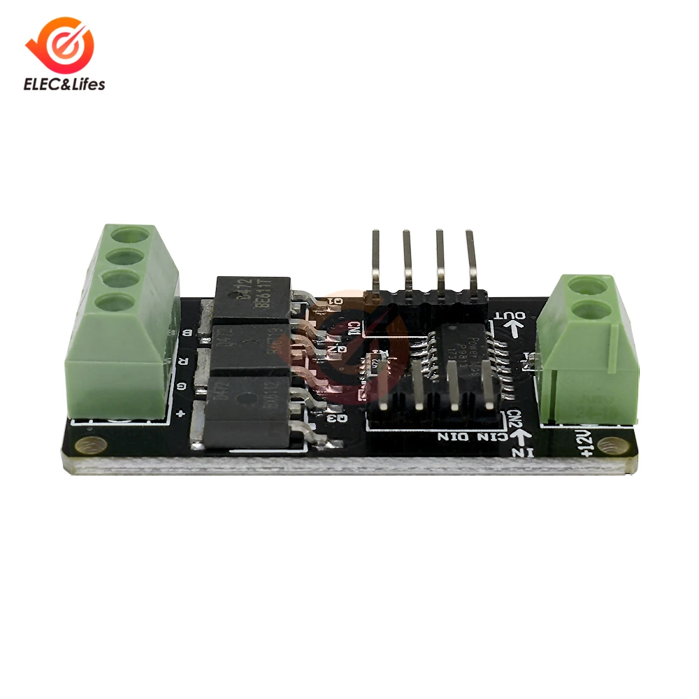 5V MCU Full Color RGB LED Light Strip Drive Module Shield board dla Arduino Arduino UNO R3 STM32 AVR V1.0