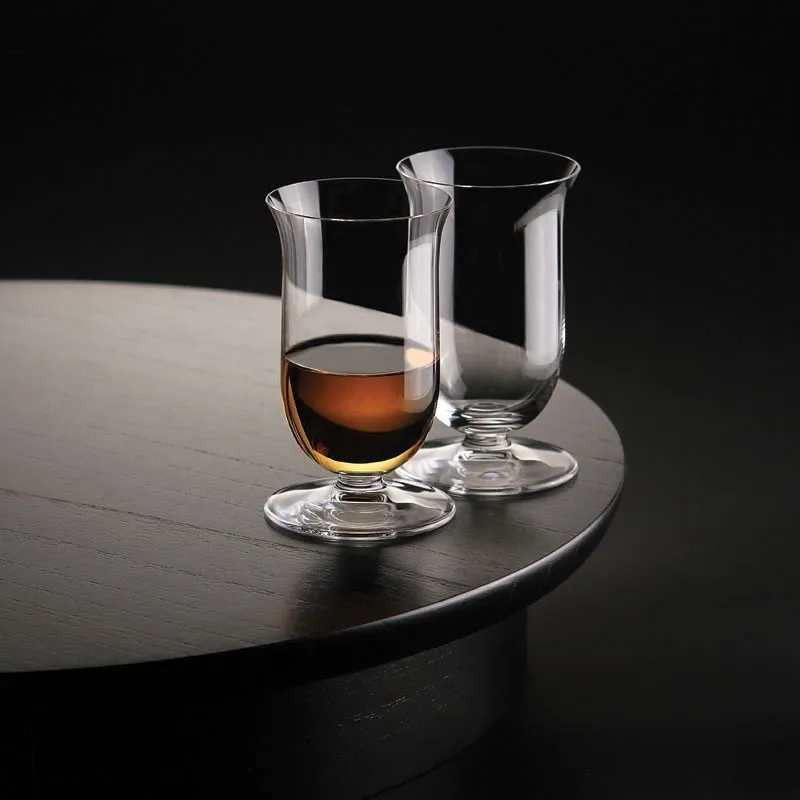 Reidel Single Malt Whiskey Crystal Rock Glass Whisky Snifer Chivas Regal XO Degustator win Zapach Zapach Puchar der Whiskybecher