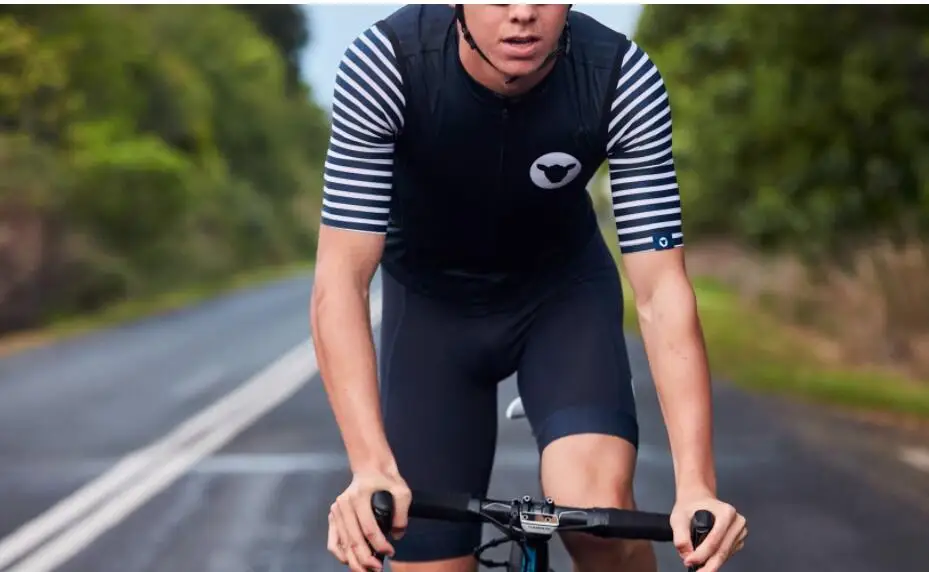 2021 Nowy lekki męski rowerowy kamizelka wiatroszczelna kamizelka cały sezon potrzebny jest jeden łatwy do noszenia pomarańczowy i czarny kolor