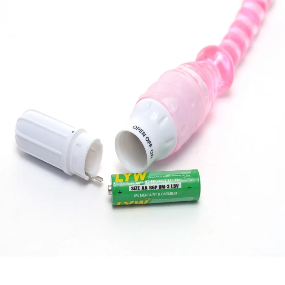 Jelly Vibrator Stick Long Anal Butt Plug Beads G-spot pochwa Massager Dorosłych sex zabawki Dla kobiet Pary Masturbacja Sklep Dildo