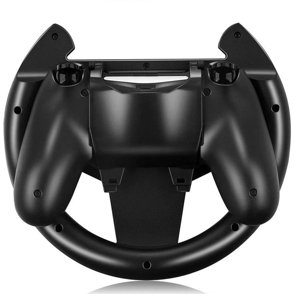 Na PS4 Gaming Racing Kierownica Dla PS4 Car Driving Steering Wheel Controller Akcesoria Playstation 4