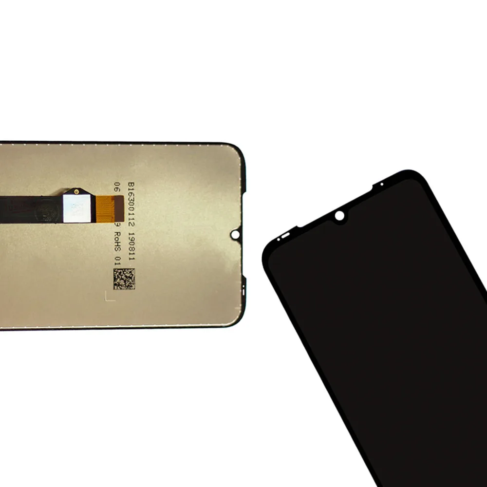 AAA+ wyświetlacz LCD Do Motorola Moto G8 Plus XT2019 XT2019-1 wyświetlacz Lcd Ekran Dotykowy Digitizer Ekran w Zbieraniu Moto G8 Plus Wyświetlacz