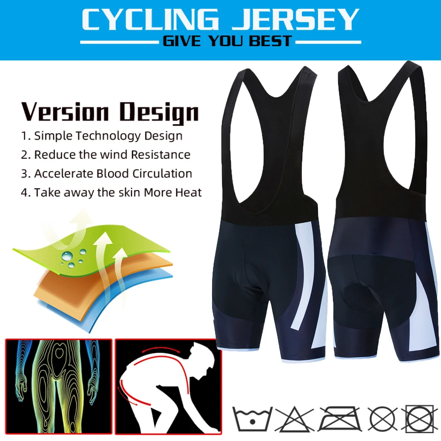 2021 Black STRAVA men ' s Cycling jersey set Summer Mountain Bike Clothing Pro Team Bicycle Clothes Anti-UV Ropa Ciclismo Hombre