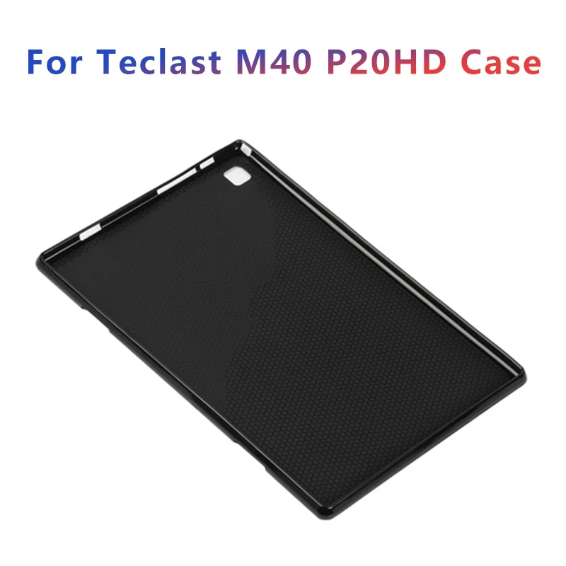 Etui do tabletu Teclast M40 P20HD 10,1-Calowy Tablet Anti-Drop Protection Pokrowiec Silikonowy