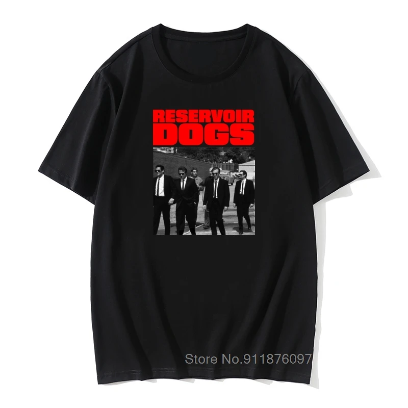 Dla Człowieka Wściekłe Psy Graficzny Bawełna T-Shirt Dobry Projekt Fajne Homme T-Shirt Okrągły Dekolt Zabawny T-Shirt