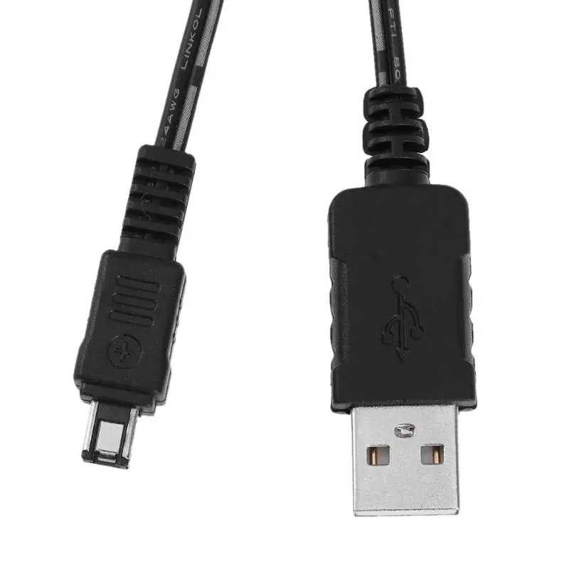 1,5 m Uniwersalny Kabel USB Do Ładowania Canon Camera Power Adapter CA-110 Camera Charging Cable Wymienny Kabel